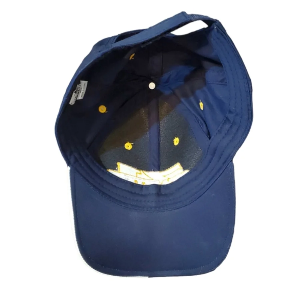 Starter Boys Blue White‎ Adjustable Baseball Cap Hat